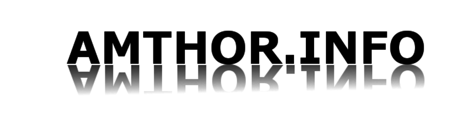 amthor.info